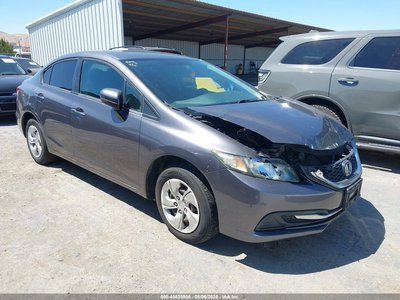19XFB2F56EE****** 2014 Honda Civic