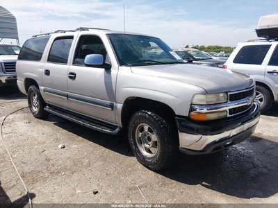 1GNEC16Z14J****** 2004 Chevrolet Suburban