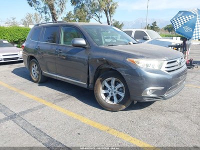 2012 Toyota Highlander