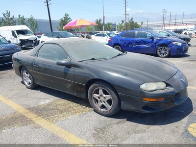 2G1FP22K5W2****** 1998 Chevrolet Camaro