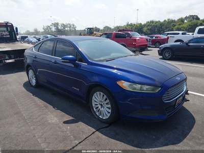 3FA6P0LU4ER****** 2014 Ford Fusion Hybrid