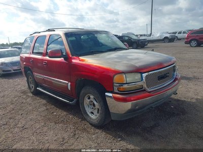 1GKEC13Z72J****** 2002 GMC Yukon