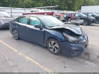 4S3BWAD64S3****** 2025 Subaru Legacy