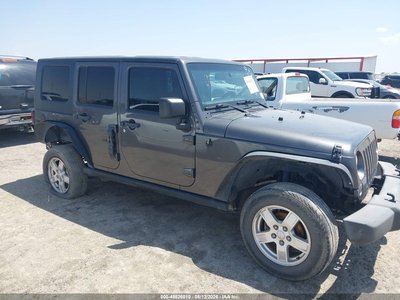 1C4BJWFG7GL****** 2016 Jeep Wrangler
