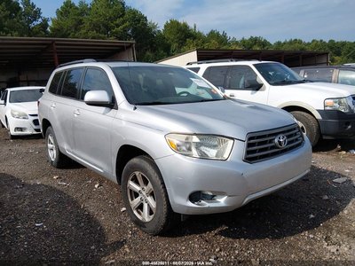 5TDZA3EH3AS****** 2010 Toyota Highlander