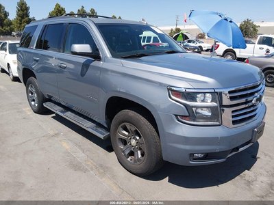 2016 Chevrolet Tahoe