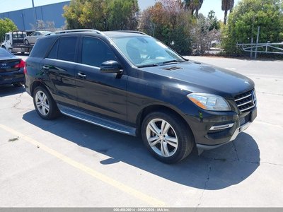 2015 Mercedes-Benz M-Class
