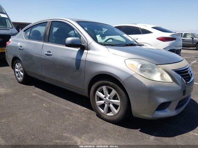 2014 Nissan Versa