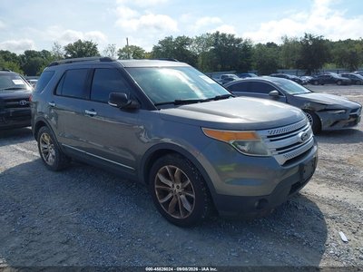 1FM5K7D88EG****** 2014 Ford Explorer