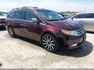 2012 Honda Odyssey