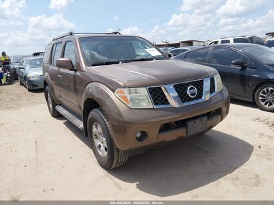 5N1AR18U15C****** 2005 Nissan Pathfinder