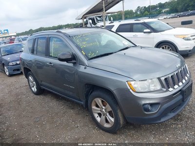 1C4NJCEA7CD****** 2012 Jeep Compass
