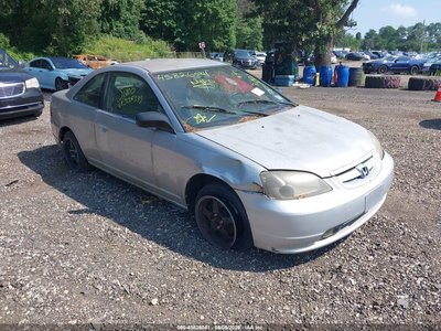 1HGEM22522L****** 2002 Honda Civic