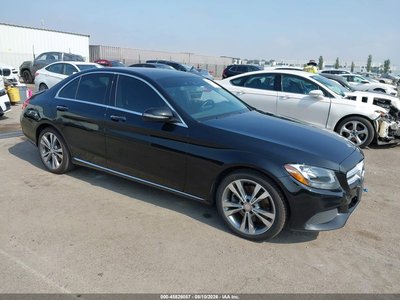 55SWF4JB0GU****** 2016 Mercedes-Benz C-Class