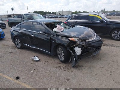 KMHEC4A47FA****** 2015 Hyundai Sonata Hybrid