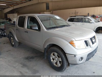 2010 Nissan Frontier