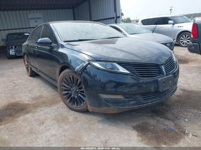 3LN6L2GK8FR****** 2015 Lincoln MKZ