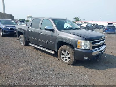 3GCPKSE38BG****** 2011 Chevrolet Silverado 1500