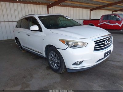2014 Infiniti QX60