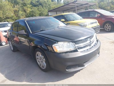 2014 Dodge Avenger