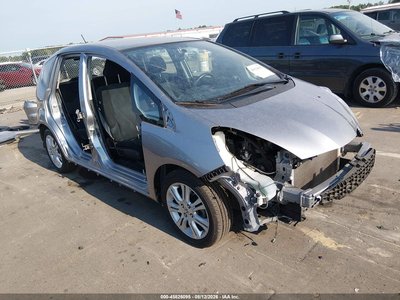 2010 Honda Fit
