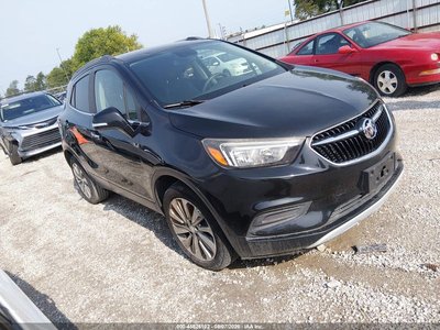 KL4CJASB0HB****** 2017 Buick Encore