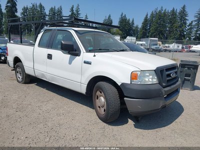 2005 Ford F-150