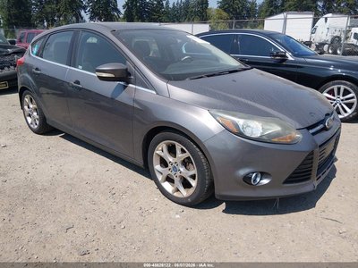 2013 Ford Focus