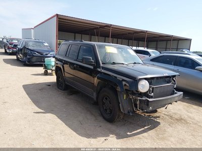 1C4NJPBA1GD****** 2016 Jeep Patriot