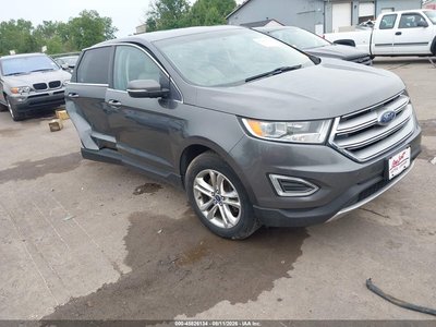 2FMPK4J96GB****** 2016 Ford Edge