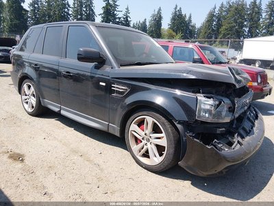 SALSH2E40DA****** 2013 Land Rover Range Rover Sport