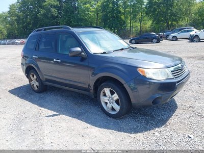2010 Subaru Forester