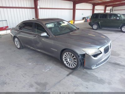 WBAKB8C55CC****** 2012 BMW Alpina B7