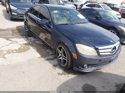 WDDGF5EB7AR****** 2010 Mercedes-Benz C-Class