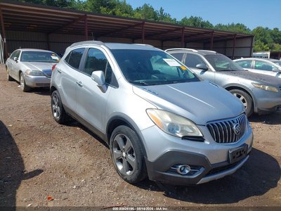 KL4CJBSB9EB****** 2014 Buick Encore