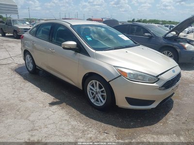 1FADP3F2XHL****** 2017 Ford Focus