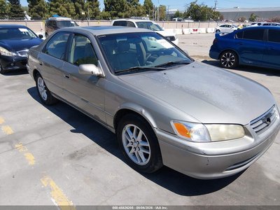 2001 Toyota Camry