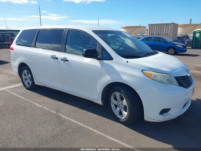 2012 Toyota Sienna