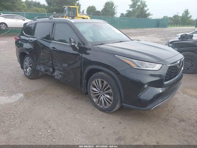 2022 Toyota Highlander