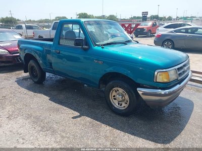 1997 Ford Ranger