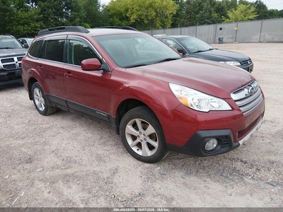 4S4BRCKC8D3****** 2013 Subaru Outback