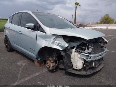 1FADP5BU5DL****** 2013 Ford C-Max