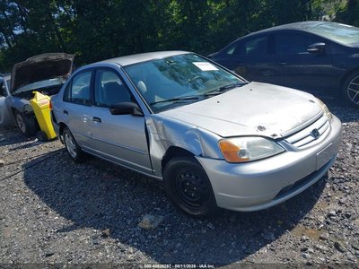 2HGES16541H****** 2001 Honda Civic