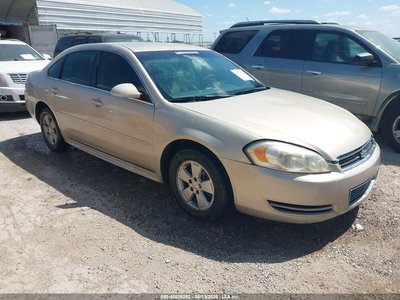 2G1WF5EK7B1****** 2011 Chevrolet Impala