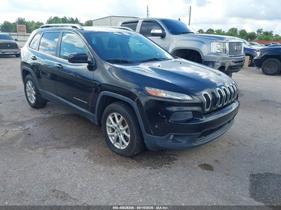 1C4PJMCB1FW****** 2015 Jeep Cherokee
