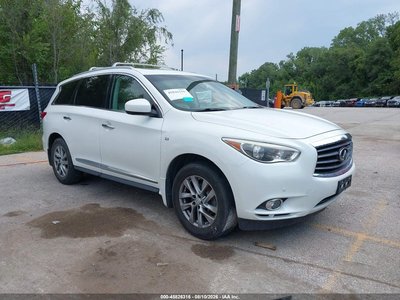 5N1AL0MM6EC****** 2014 Infiniti QX60