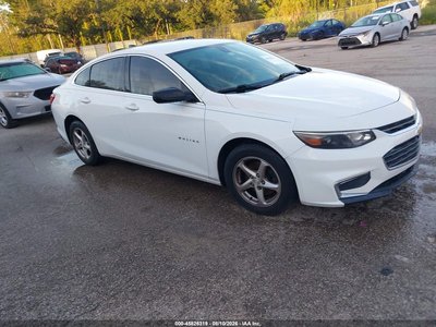 1G1ZB5ST9HF****** 2017 Chevrolet Malibu