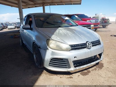 WVWBB7AJ2CW****** 2012 Volkswagen Golf