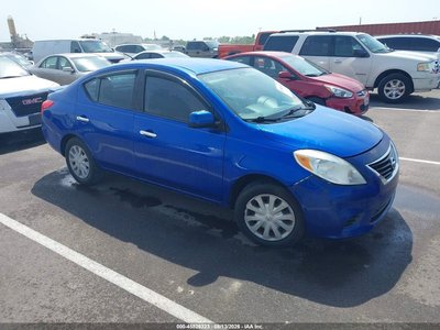 3N1CN7AP4DL****** 2013 Nissan Versa