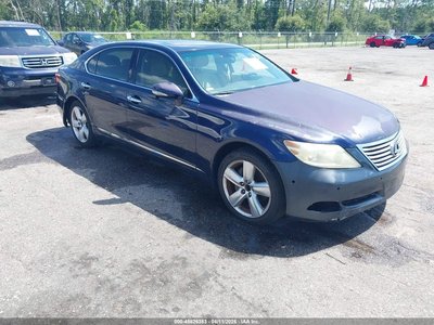 JTHGL5EF6A5****** 2010 Lexus LS